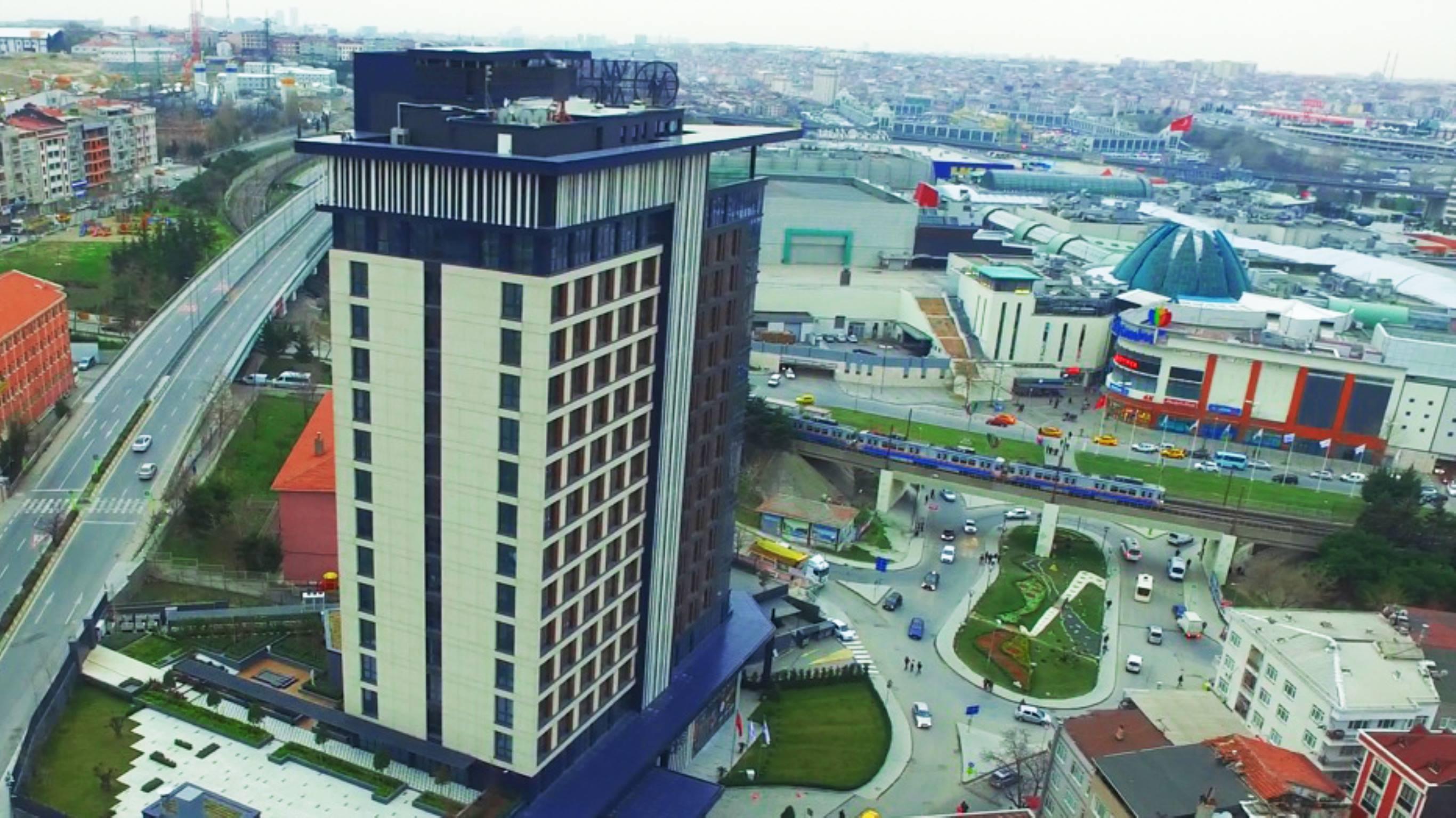 Wish More Hotel Istanbul Exterior photo